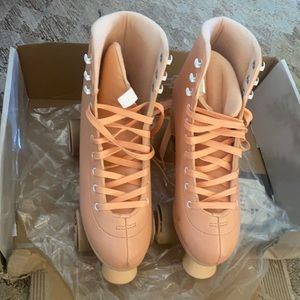 C7 skates roller skates women’s size 7 pink